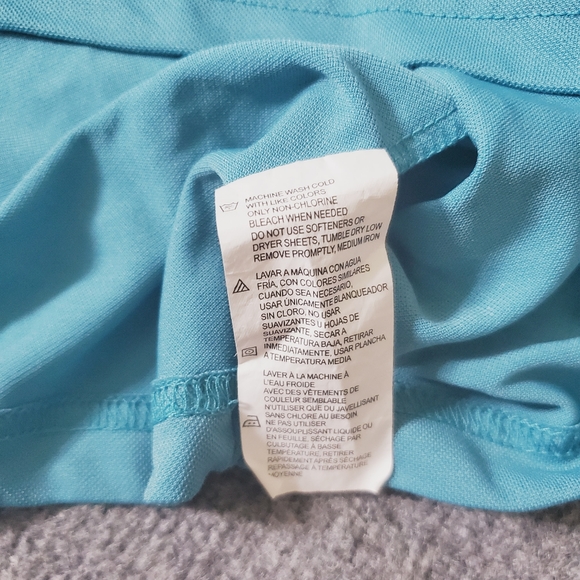 Genuine Dickies Men's size XL Relaxed Fit Performance Polyester Tee Shirt - Picture 5 of 9